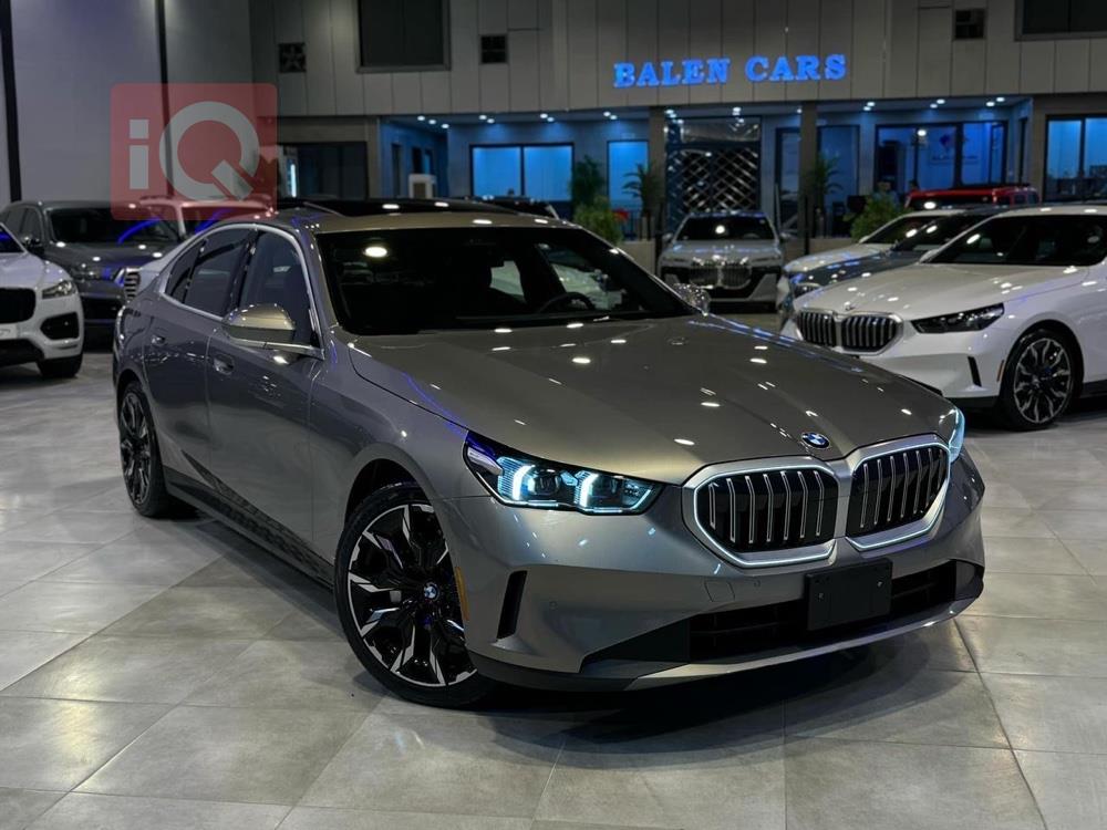 BMW 5-Series